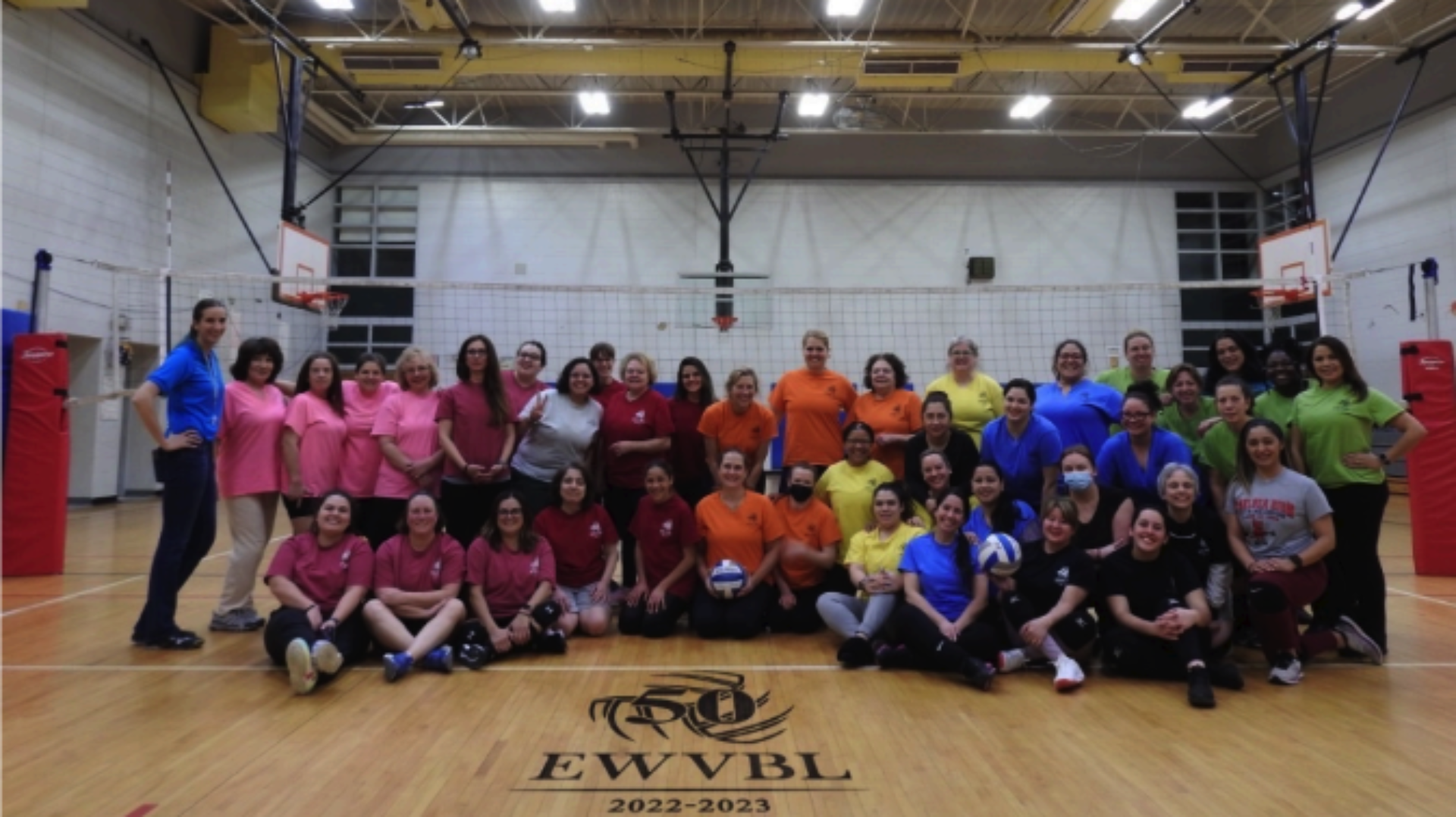 About Everett Womens Volleyball